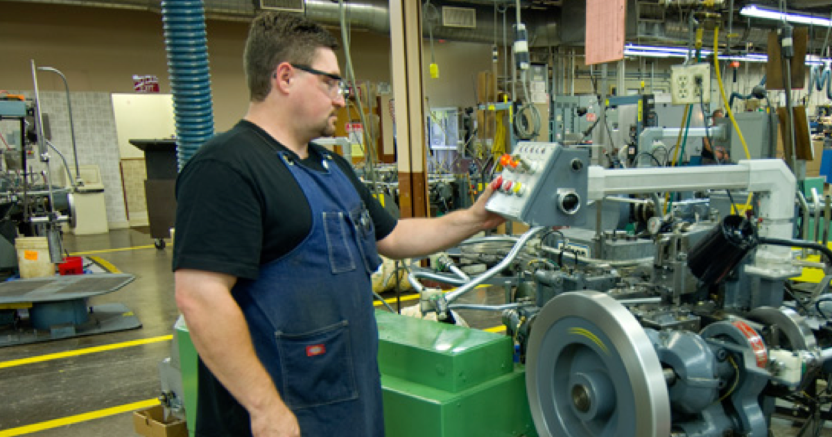 Fourslide Lead Operator Tualatin Northwest Fourslide