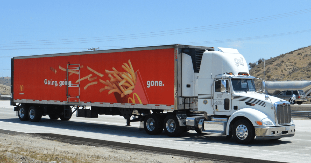 Class A Driver Sumner Martin Brower