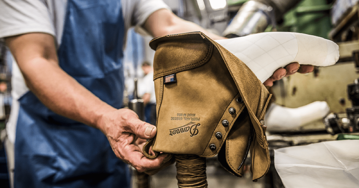 Shoemaker NE Portland LaCrosse Footwear