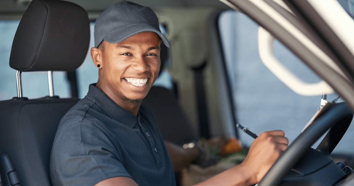 Do delivery drivers get paid for gas