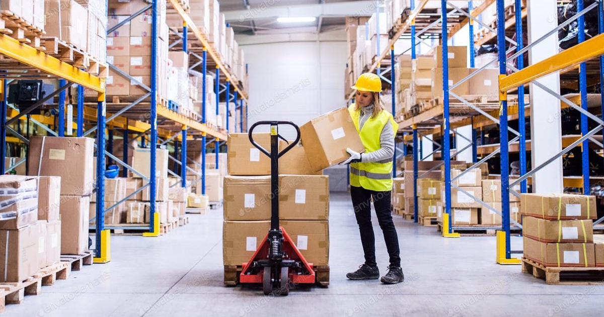 Warehouse Worker - N Portland - Terminal Transfer Inc.