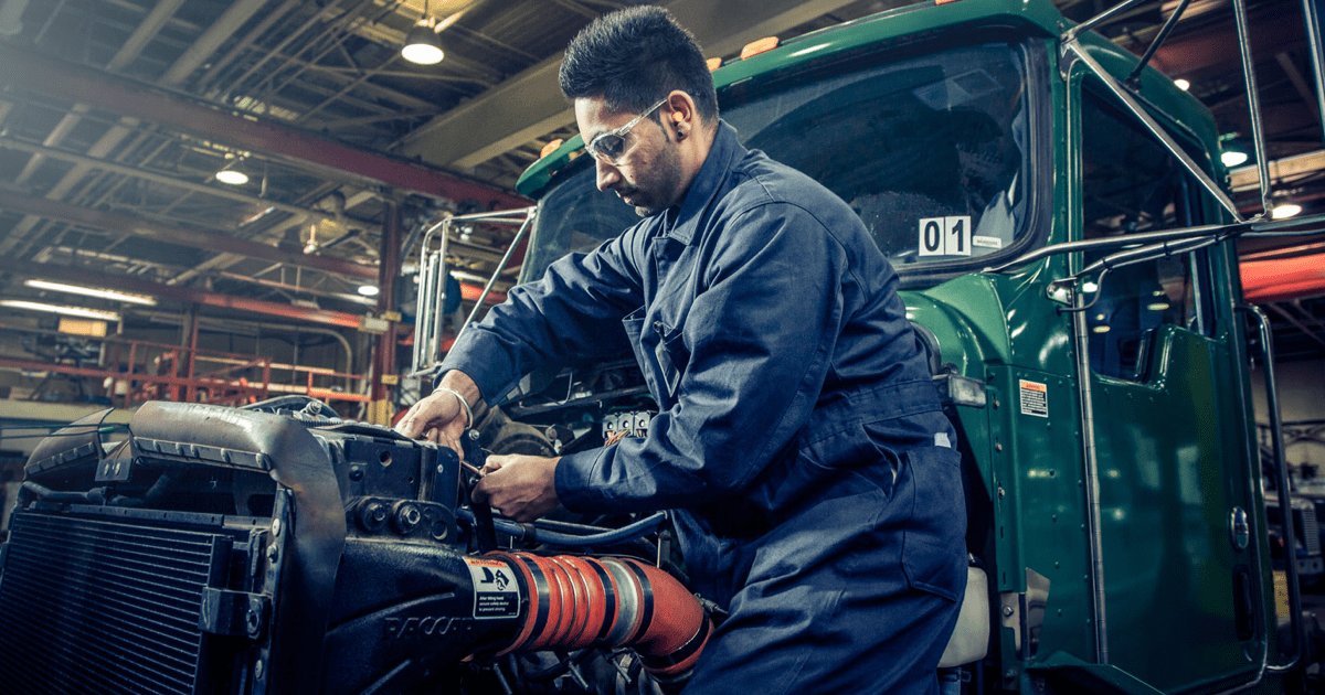 Diesel Mechanic Wilsonville Wilsonville Concrete Products