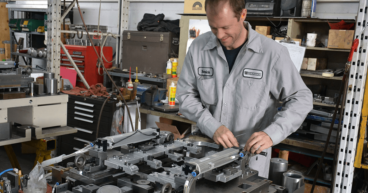 Tool and Die Technician Seattle RAM Mounts