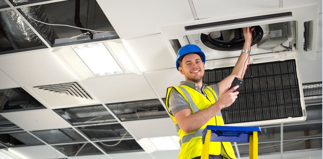 HVAC job training and trade schools